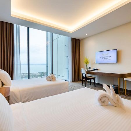 Muong Thanh Luxury Ha Long Centre Hotel Buitenkant foto