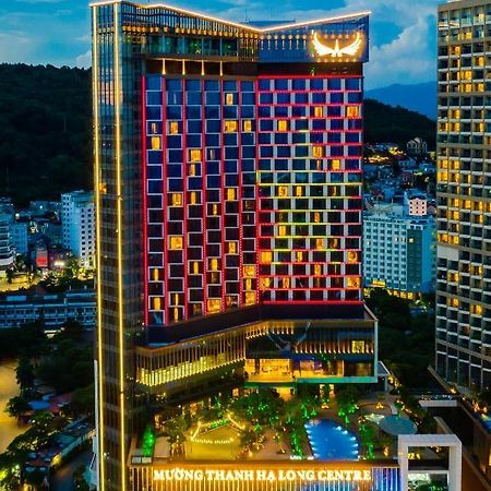 Muong Thanh Luxury Ha Long Centre Hotel Buitenkant foto