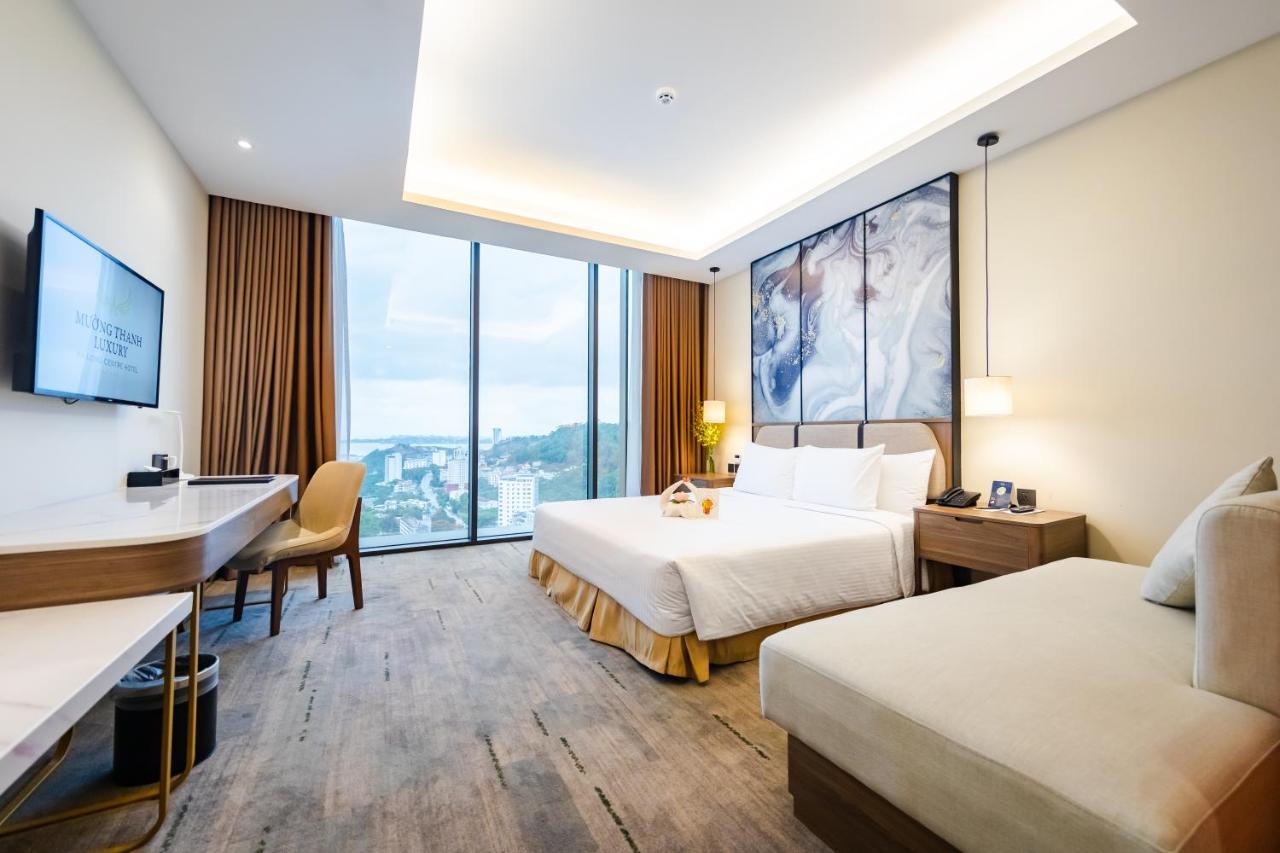 Muong Thanh Luxury Ha Long Centre Hotel Buitenkant foto