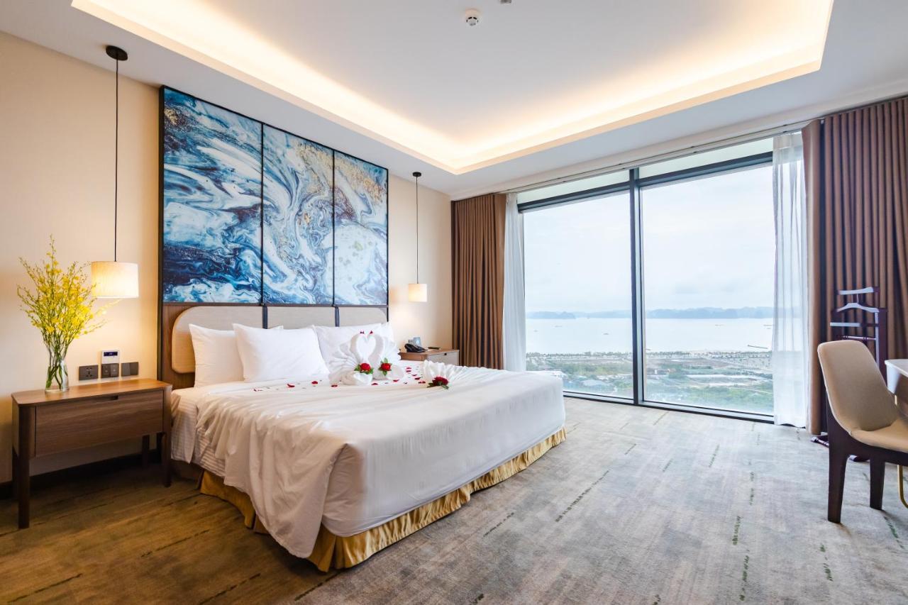 Muong Thanh Luxury Ha Long Centre Hotel Buitenkant foto