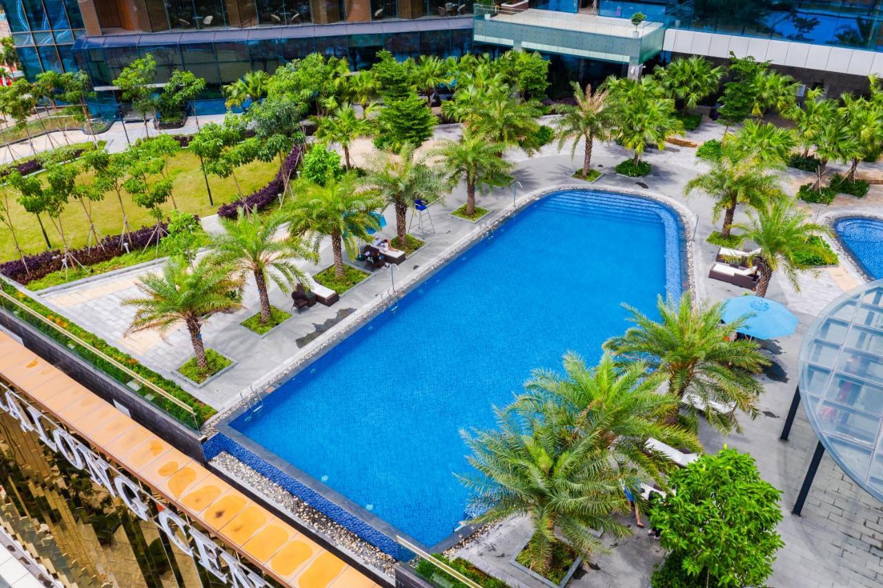 Muong Thanh Luxury Ha Long Centre Hotel Buitenkant foto