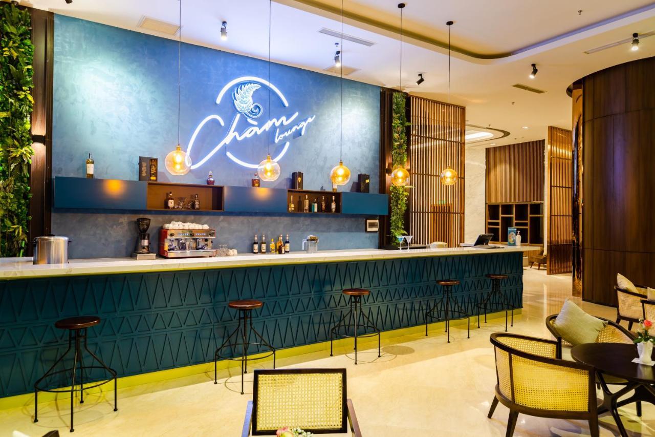 Muong Thanh Luxury Ha Long Centre Hotel Buitenkant foto