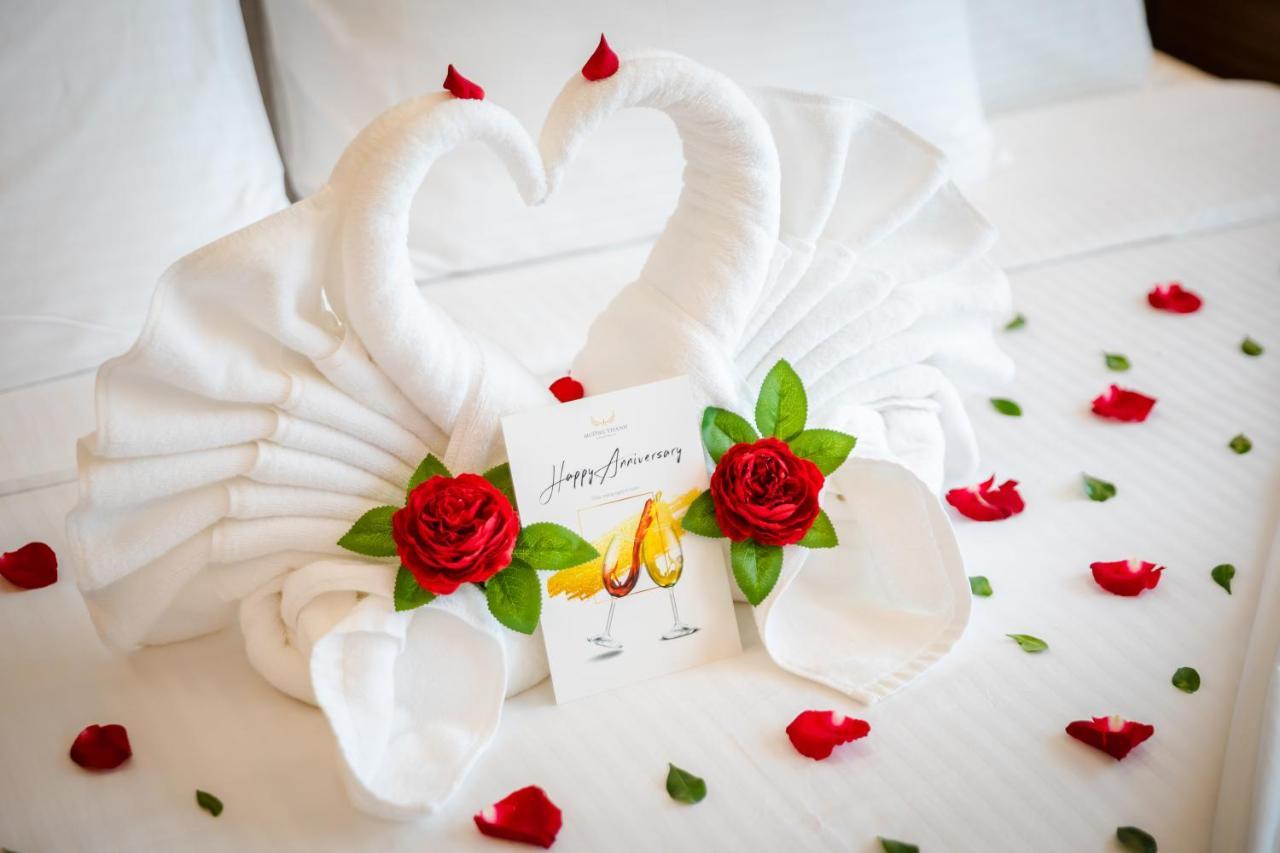 Muong Thanh Luxury Ha Long Centre Hotel Buitenkant foto