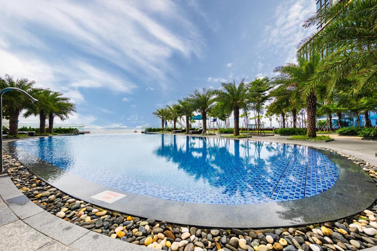Muong Thanh Luxury Ha Long Centre Hotel Buitenkant foto