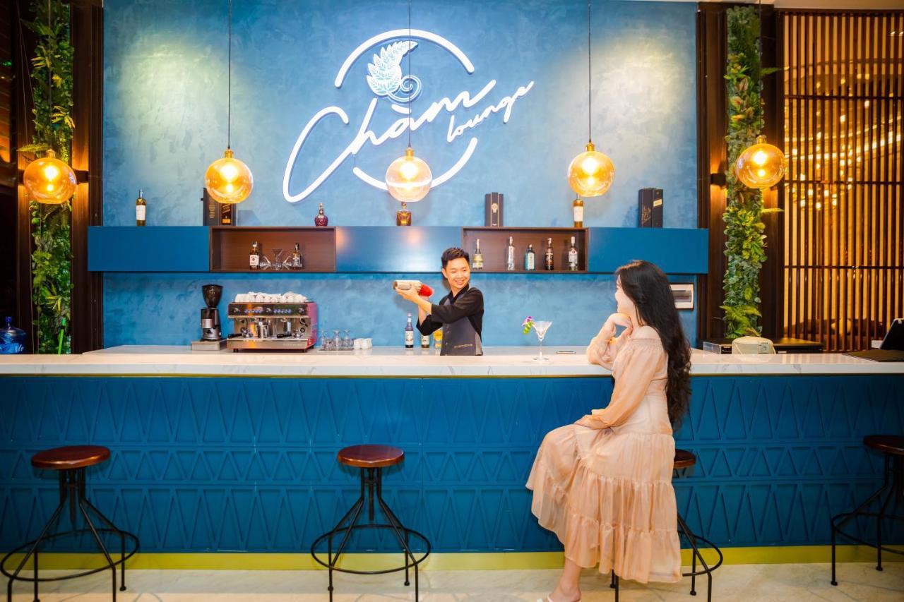 Muong Thanh Luxury Ha Long Centre Hotel Buitenkant foto