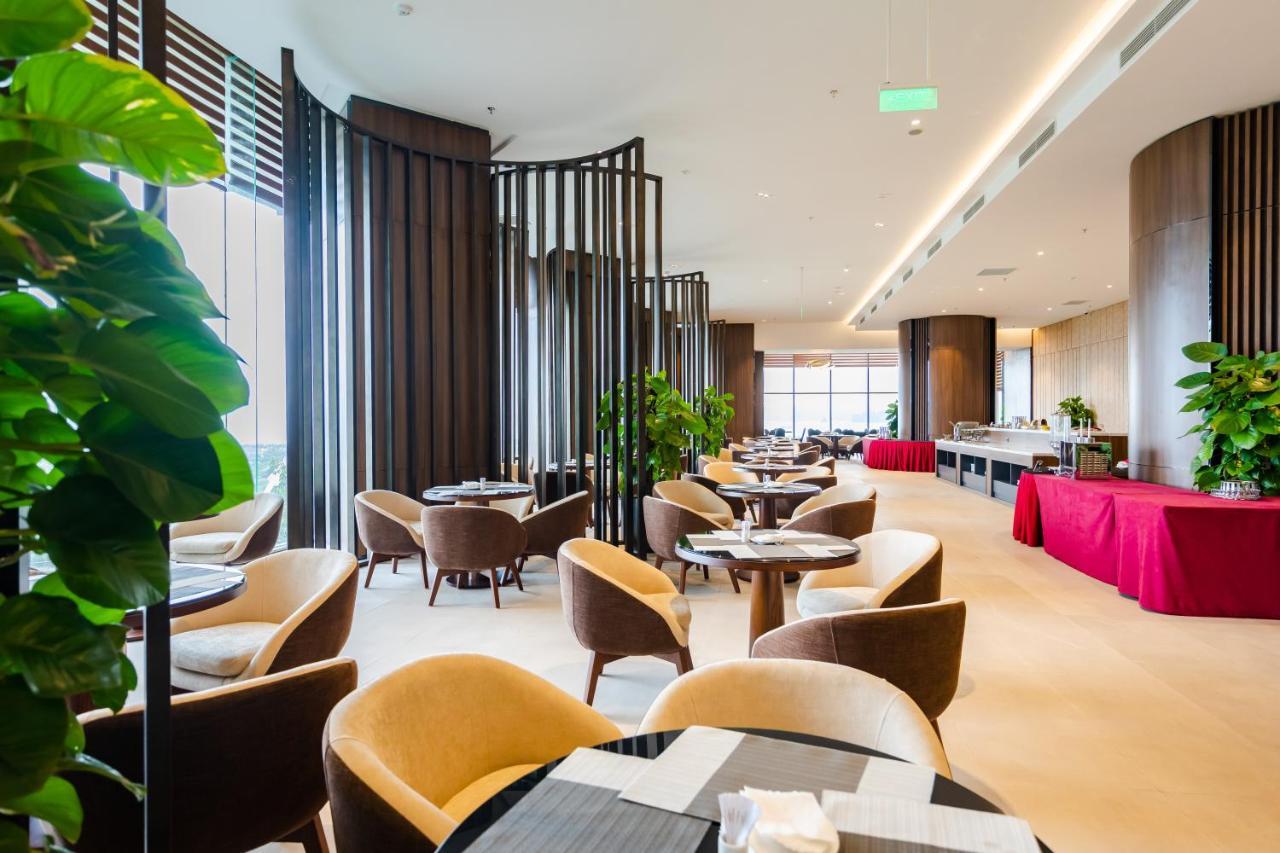 Muong Thanh Luxury Ha Long Centre Hotel Buitenkant foto