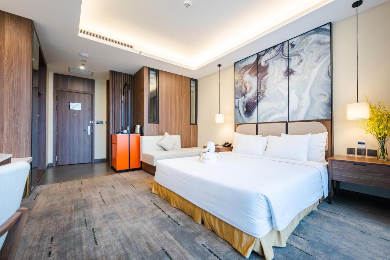 Muong Thanh Luxury Ha Long Centre Hotel Buitenkant foto