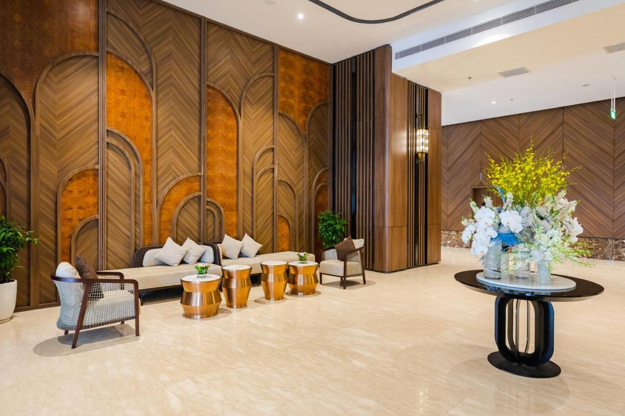 Muong Thanh Luxury Ha Long Centre Hotel Buitenkant foto