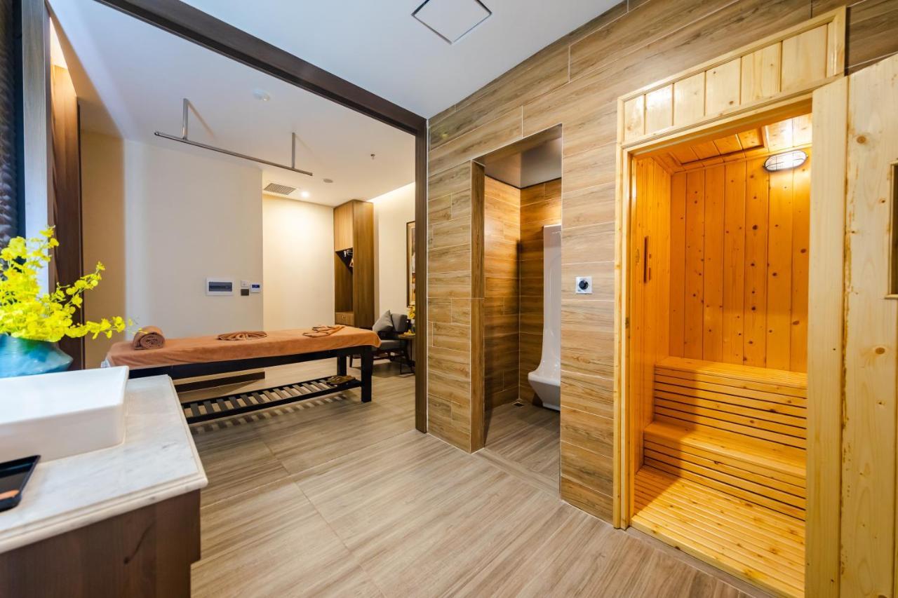 Muong Thanh Luxury Ha Long Centre Hotel Buitenkant foto