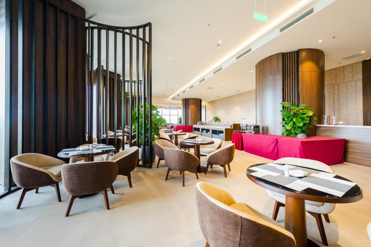 Muong Thanh Luxury Ha Long Centre Hotel Buitenkant foto