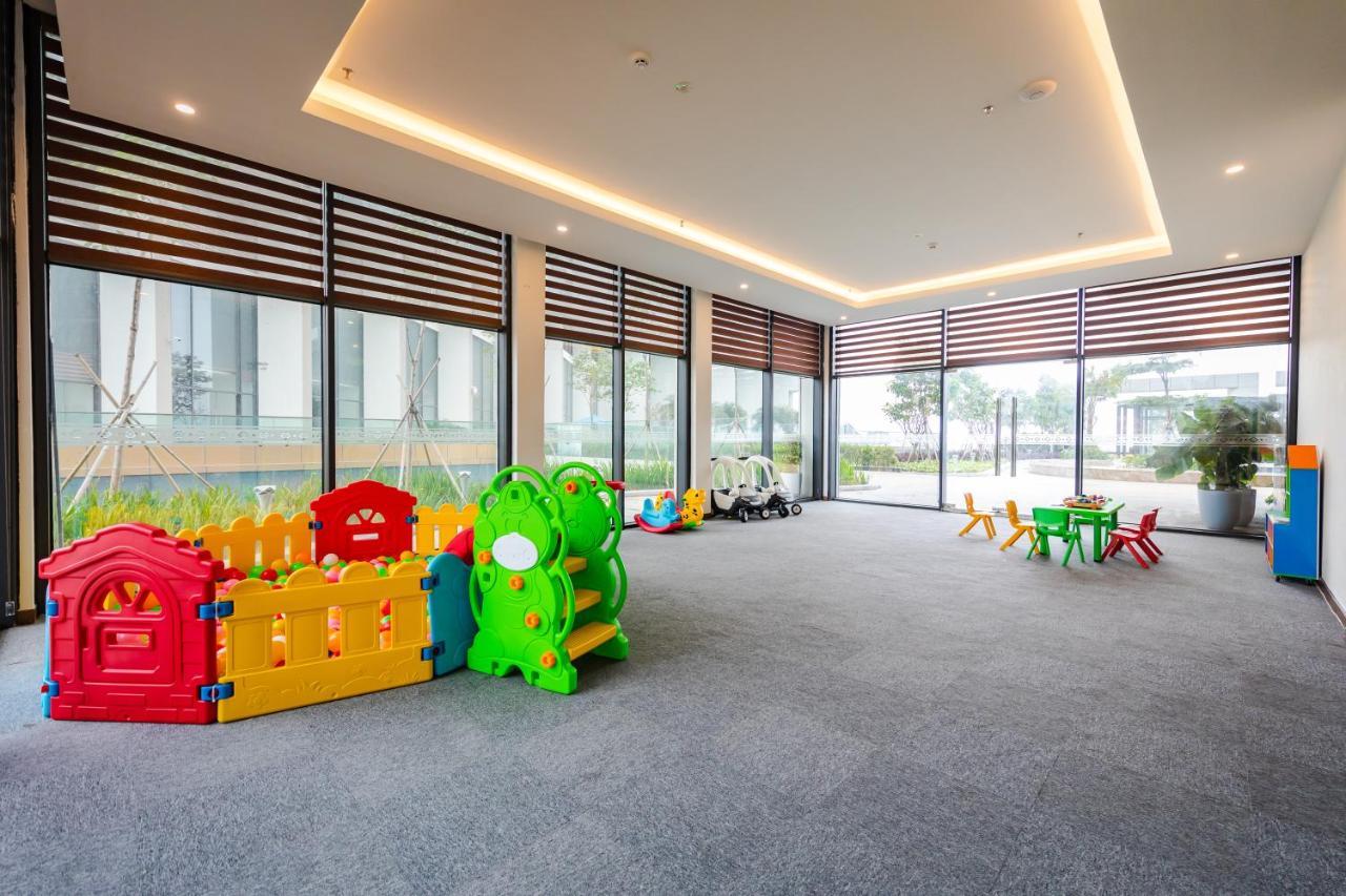 Muong Thanh Luxury Ha Long Centre Hotel Buitenkant foto