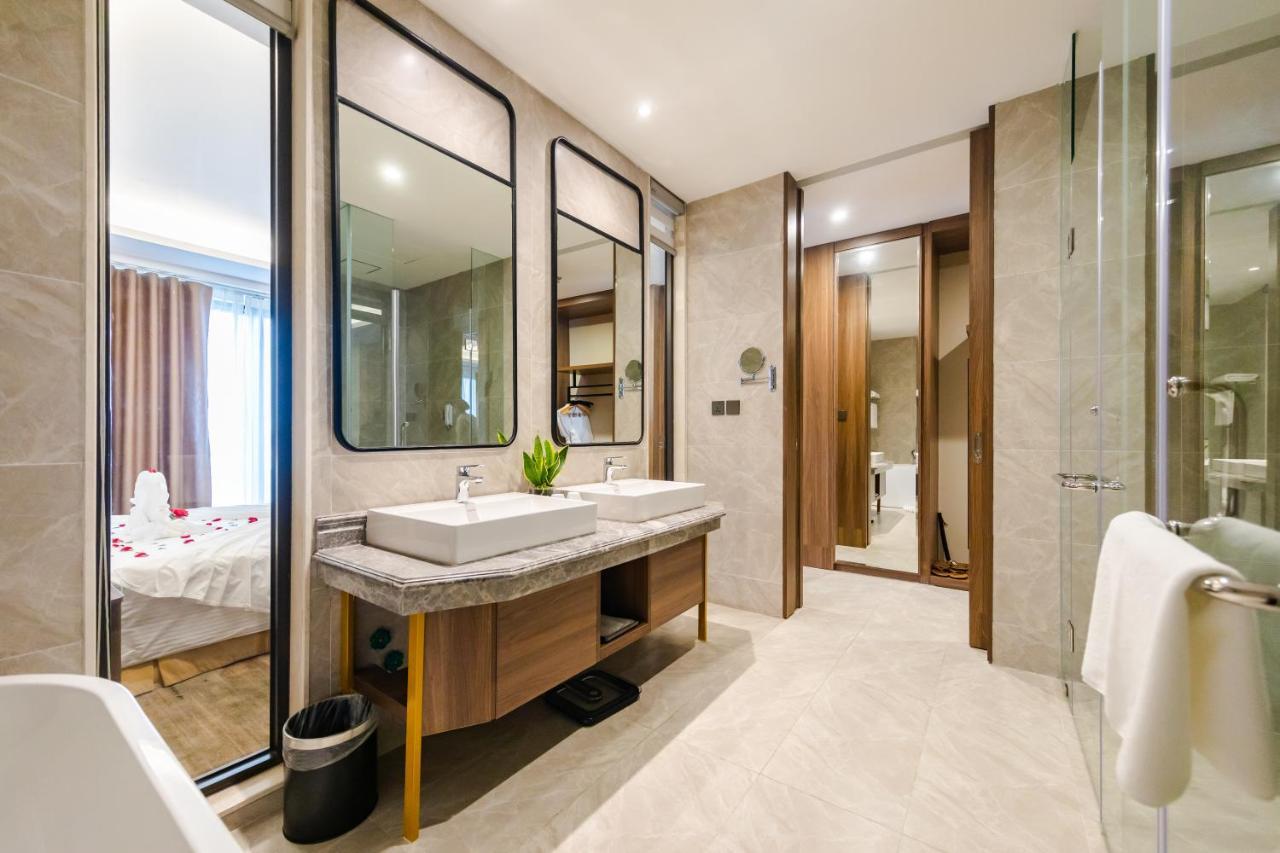 Muong Thanh Luxury Ha Long Centre Hotel Buitenkant foto