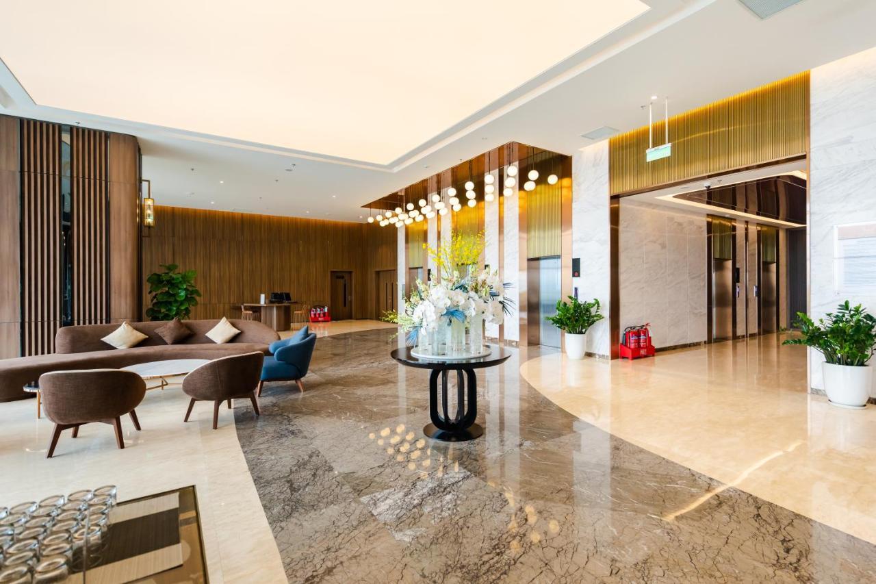 Muong Thanh Luxury Ha Long Centre Hotel Buitenkant foto