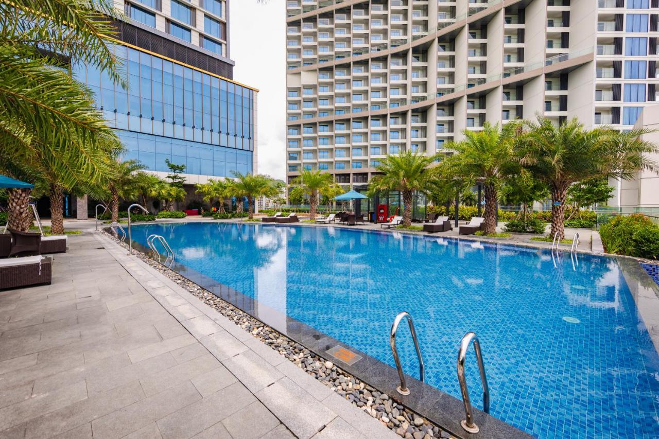 Muong Thanh Luxury Ha Long Centre Hotel Buitenkant foto