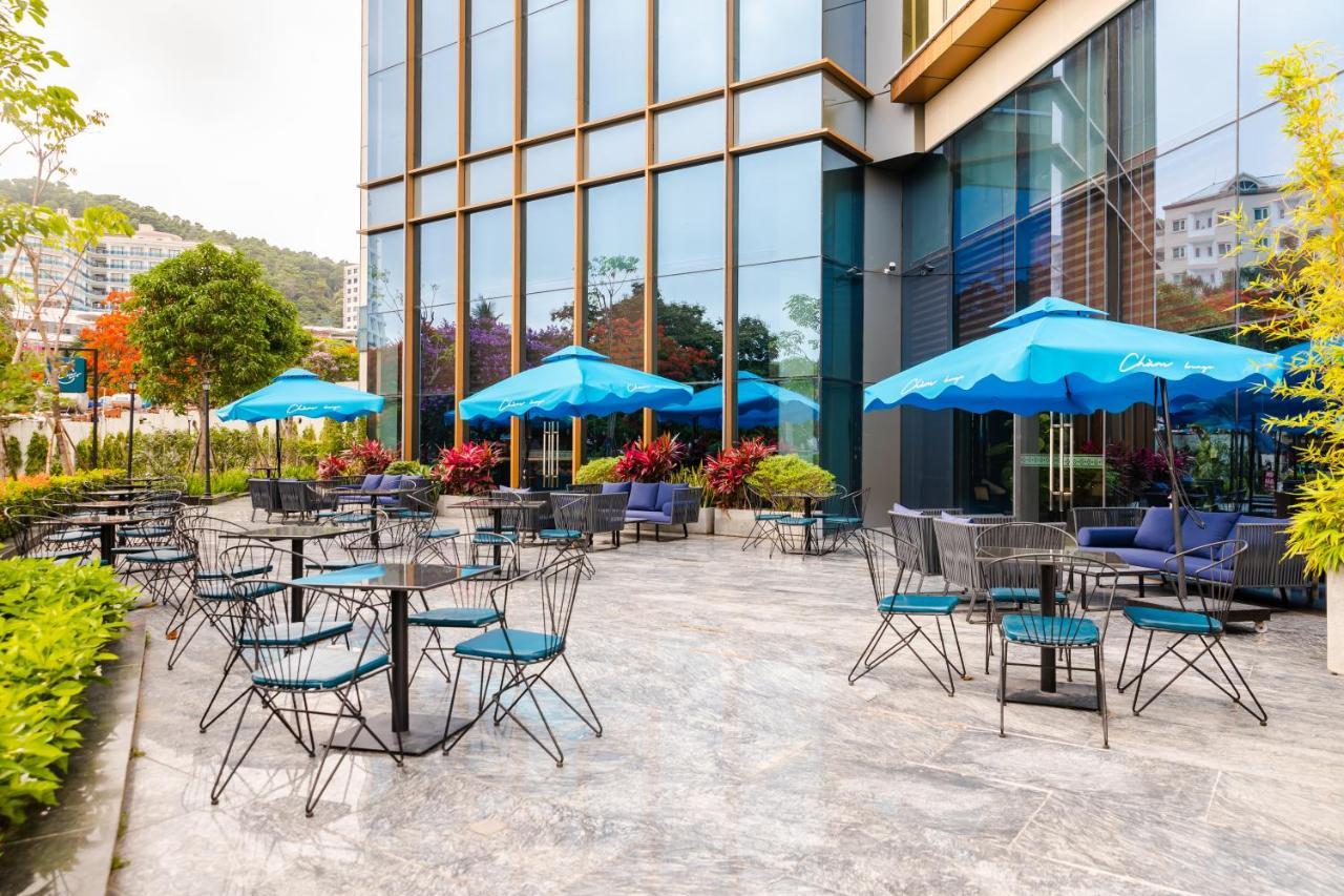 Muong Thanh Luxury Ha Long Centre Hotel Buitenkant foto
