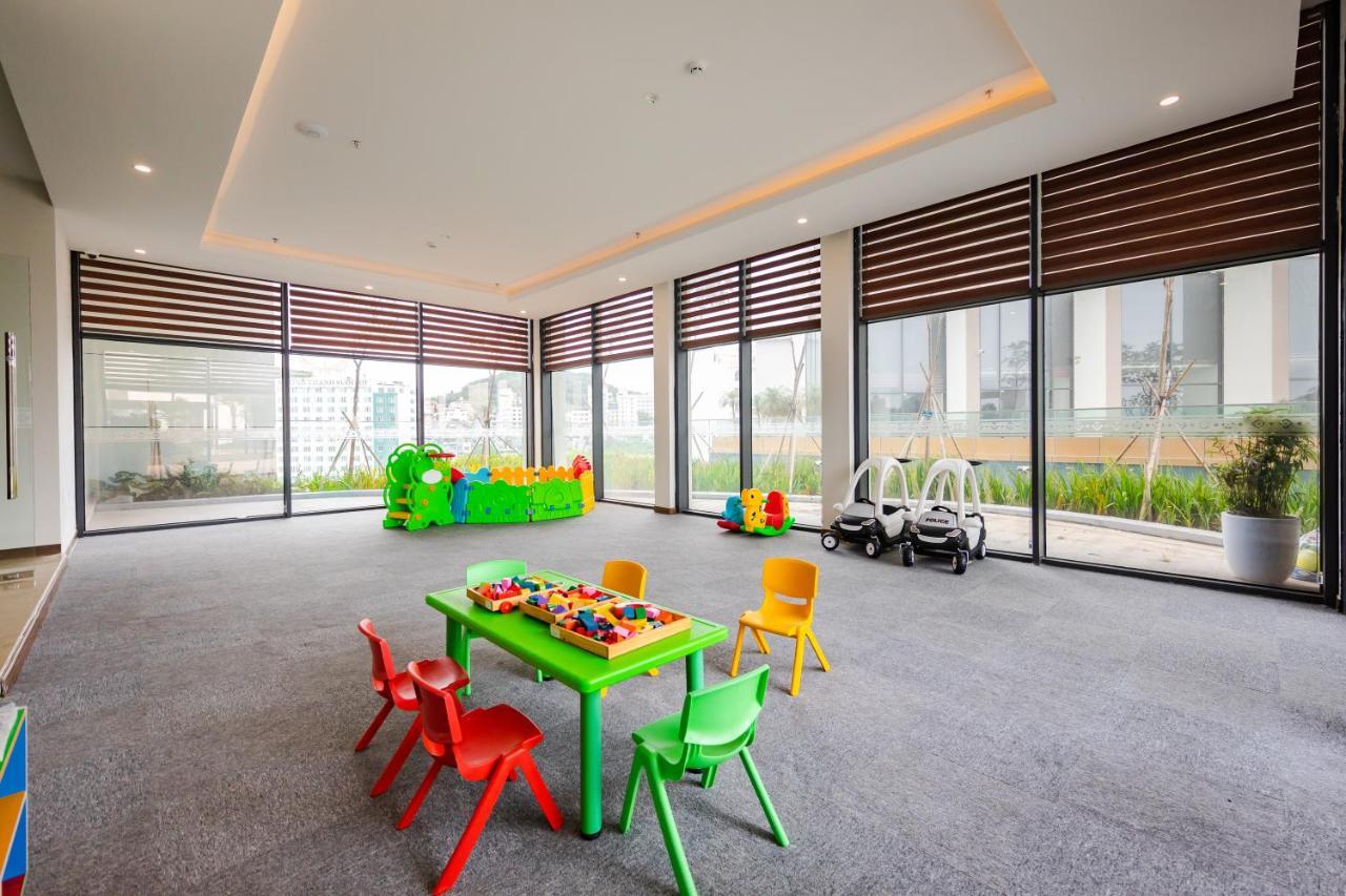 Muong Thanh Luxury Ha Long Centre Hotel Buitenkant foto