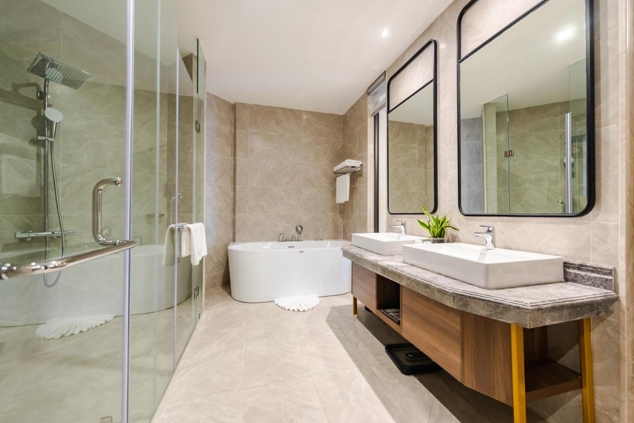 Muong Thanh Luxury Ha Long Centre Hotel Buitenkant foto