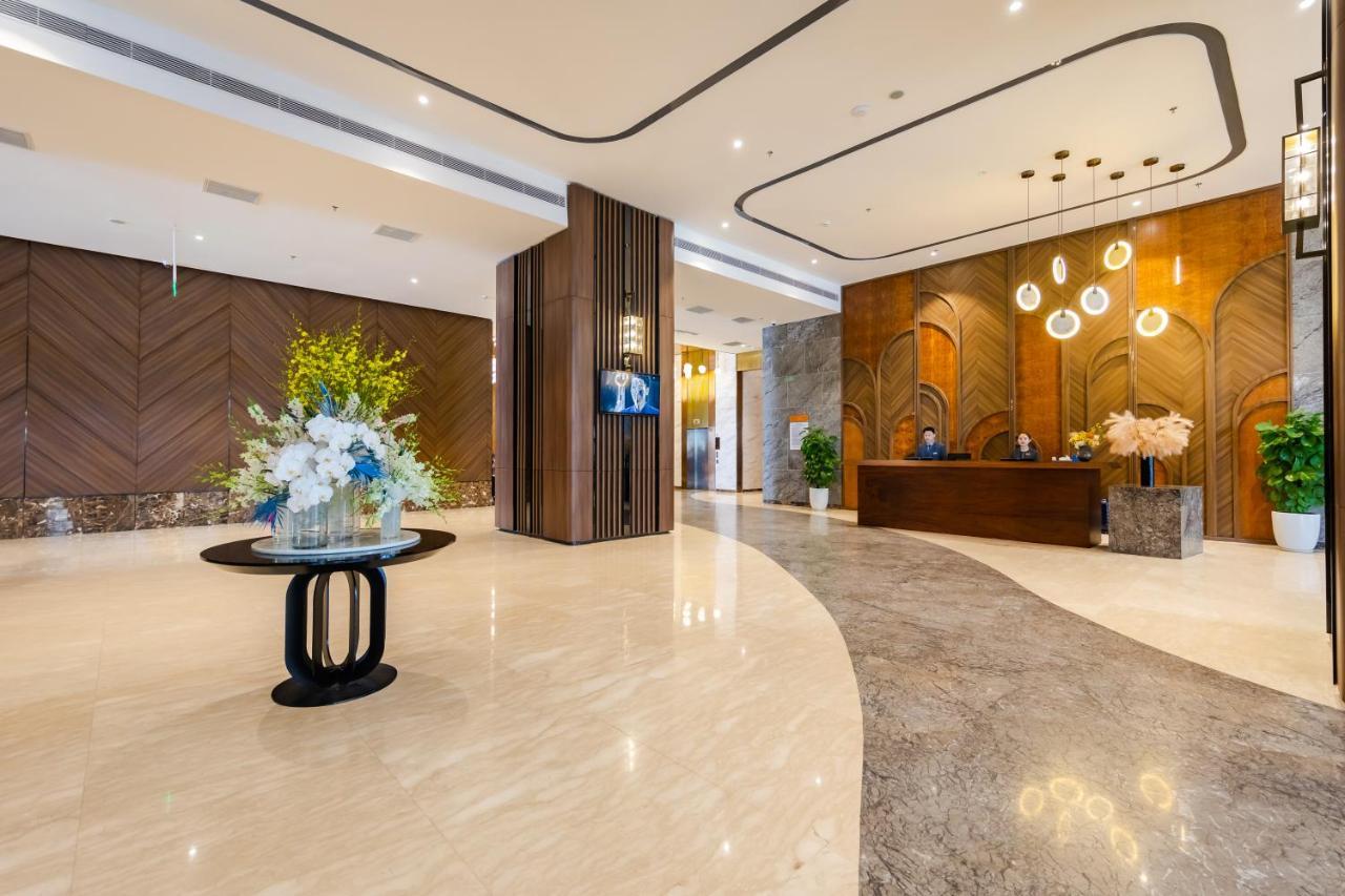 Muong Thanh Luxury Ha Long Centre Hotel Buitenkant foto