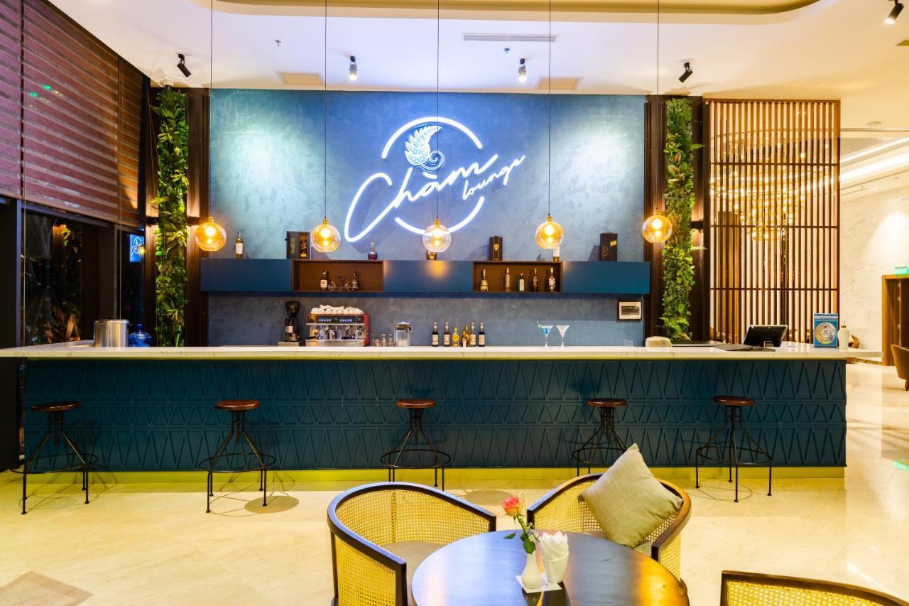 Muong Thanh Luxury Ha Long Centre Hotel Buitenkant foto