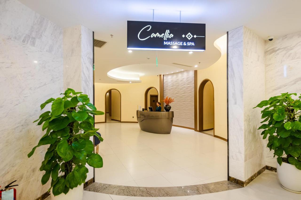 Muong Thanh Luxury Ha Long Centre Hotel Buitenkant foto