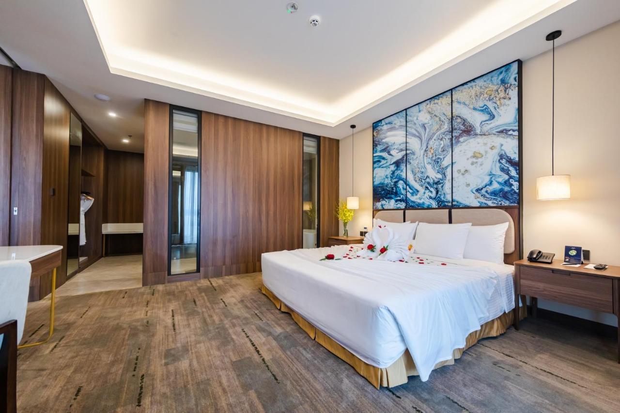 Muong Thanh Luxury Ha Long Centre Hotel Buitenkant foto
