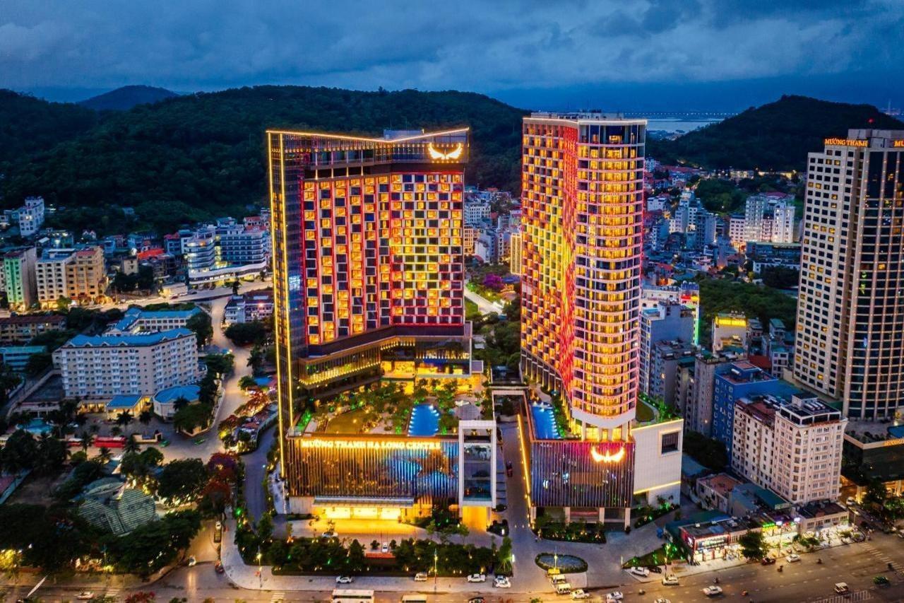 Muong Thanh Luxury Ha Long Centre Hotel Buitenkant foto