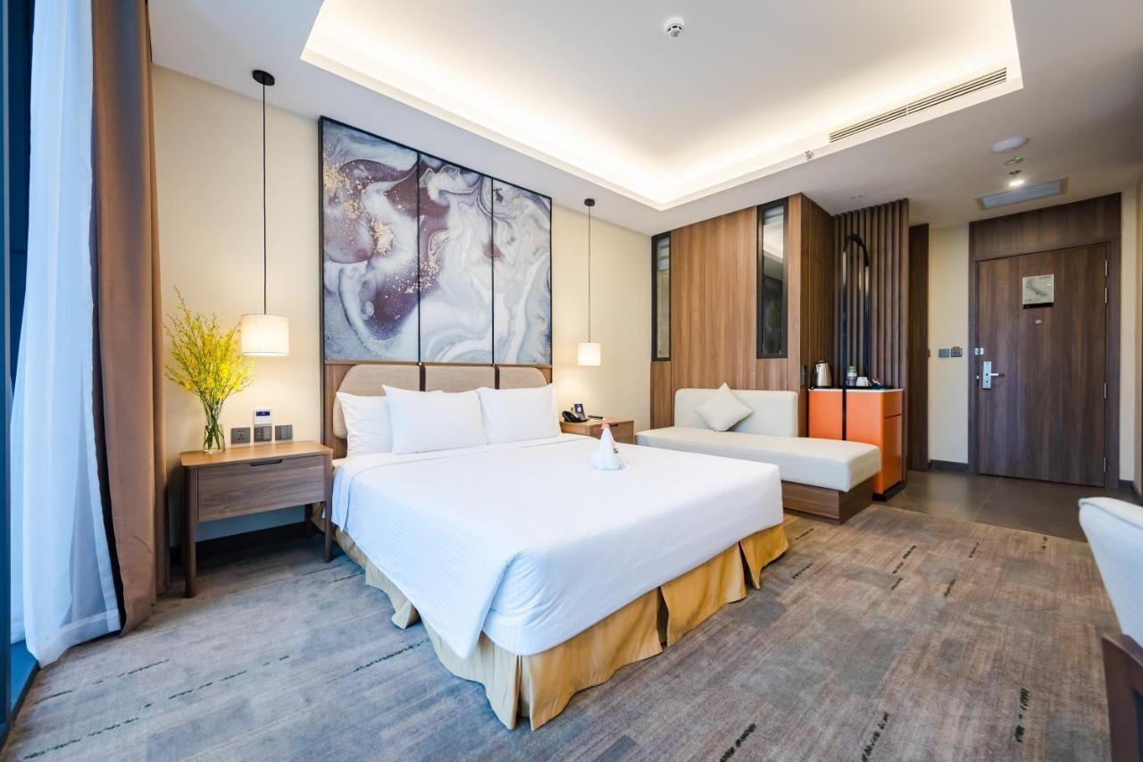 Muong Thanh Luxury Ha Long Centre Hotel Buitenkant foto