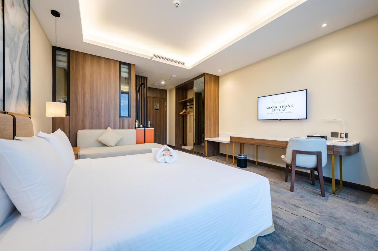 Muong Thanh Luxury Ha Long Centre Hotel Buitenkant foto