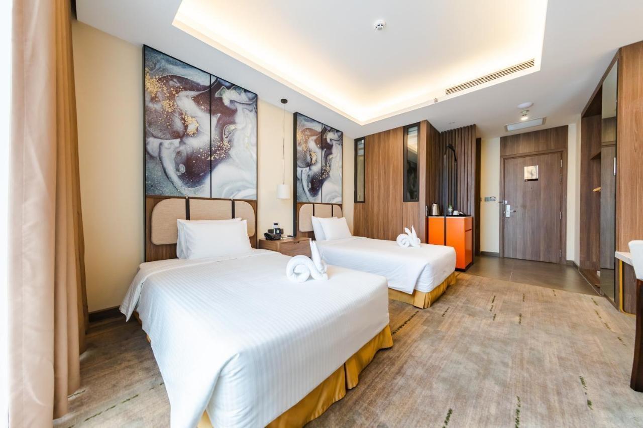 Muong Thanh Luxury Ha Long Centre Hotel Buitenkant foto