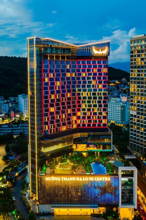 Muong Thanh Luxury Ha Long Centre Hotel Buitenkant foto